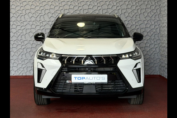 Mitsubishi ASX 1.6 HEV FIRST EDITION HYBRIDE ZONDER STEKKER NW AUTO / 360.CAM / NAVI LED STOEL/STUUR VERW