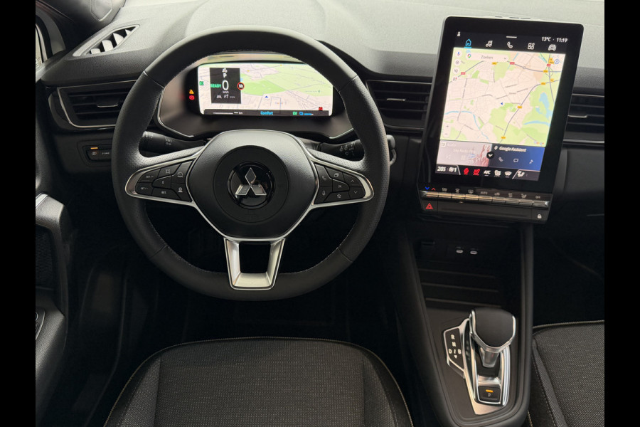 Mitsubishi ASX 1.6 HEV FIRST EDITION HYBRIDE ZONDER STEKKER NW AUTO / 360.CAM / NAVI LED STOEL/STUUR VERW