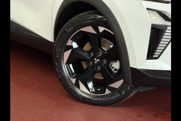Mitsubishi ASX 1.6 HEV FIRST EDITION HYBRIDE ZONDER STEKKER NW AUTO / 360.CAM / NAVI LED STOEL/STUUR VERW