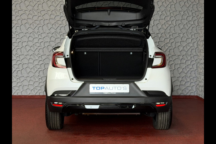 Mitsubishi ASX 1.6 HEV FIRST EDITION HYBRIDE ZONDER STEKKER NW AUTO / 360.CAM / NAVI LED STOEL/STUUR VERW