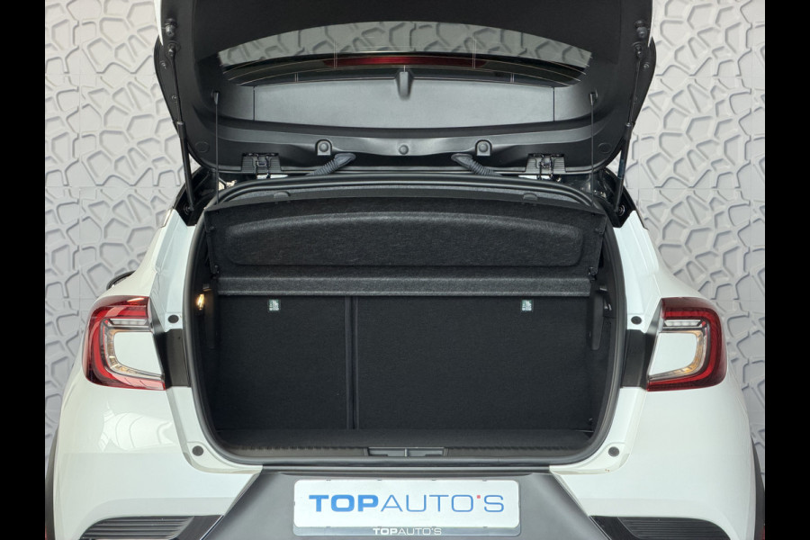 Mitsubishi ASX 1.6 HEV FIRST EDITION HYBRIDE ZONDER STEKKER NW AUTO / 360.CAM / NAVI LED STOEL/STUUR VERW