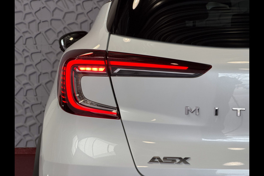 Mitsubishi ASX 1.6 HEV FIRST EDITION HYBRIDE ZONDER STEKKER NW AUTO / 360.CAM / NAVI LED STOEL/STUUR VERW
