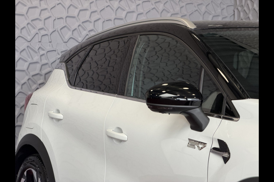 Mitsubishi ASX 1.6 HEV FIRST EDITION HYBRIDE ZONDER STEKKER NW AUTO / 360.CAM / NAVI LED STOEL/STUUR VERW