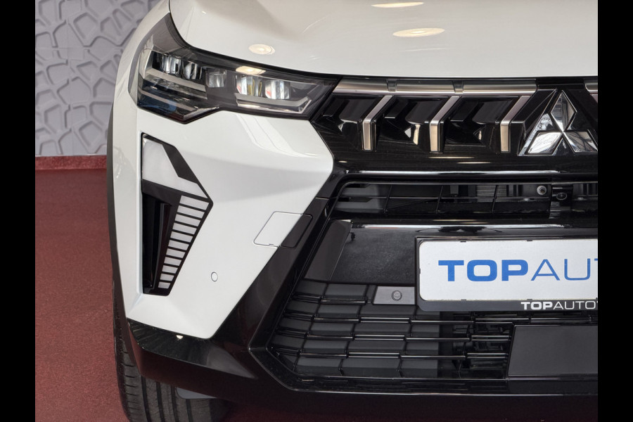 Mitsubishi ASX 1.6 HEV FIRST EDITION HYBRIDE ZONDER STEKKER NW AUTO / 360.CAM / NAVI LED STOEL/STUUR VERW