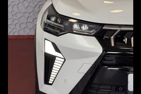 Mitsubishi ASX 1.6 HEV FIRST EDITION HYBRIDE ZONDER STEKKER NW AUTO / 360.CAM / NAVI LED STOEL/STUUR VERW