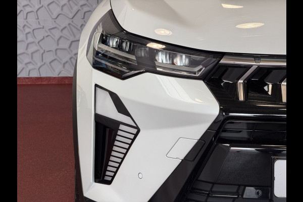 Mitsubishi ASX 1.6 HEV FIRST EDITION HYBRIDE ZONDER STEKKER NW AUTO / 360.CAM / NAVI LED STOEL/STUUR VERW