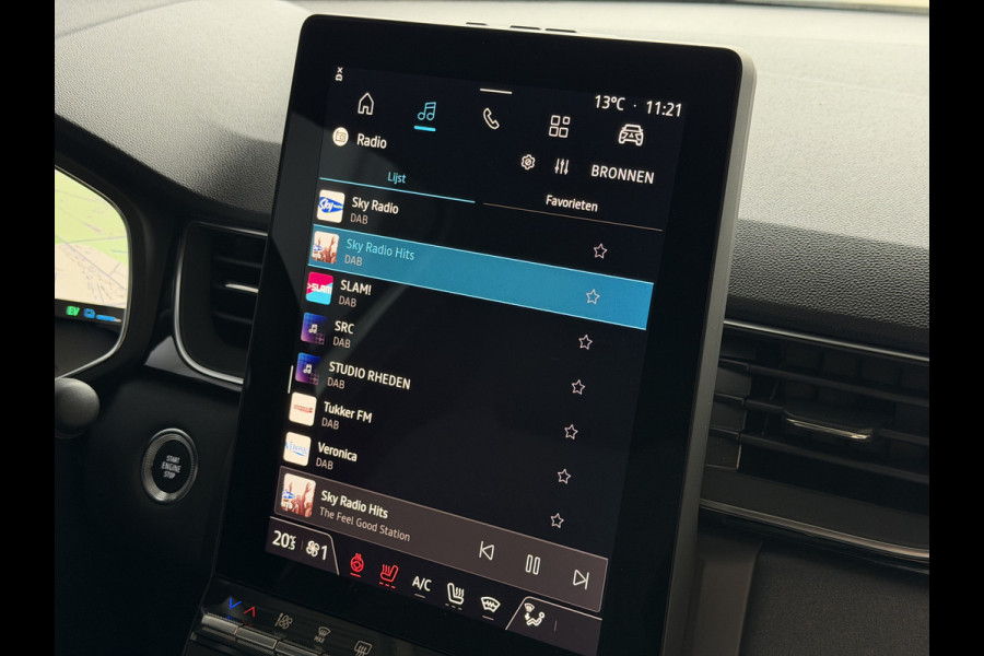 Mitsubishi ASX 1.6 HEV FIRST EDITION HYBRIDE ZONDER STEKKER NW AUTO / 360.CAM / NAVI LED STOEL/STUUR VERW