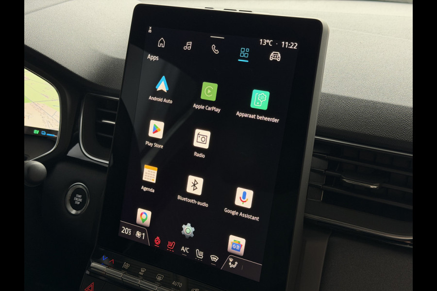 Mitsubishi ASX 1.6 HEV FIRST EDITION HYBRIDE ZONDER STEKKER NW AUTO / 360.CAM / NAVI LED STOEL/STUUR VERW