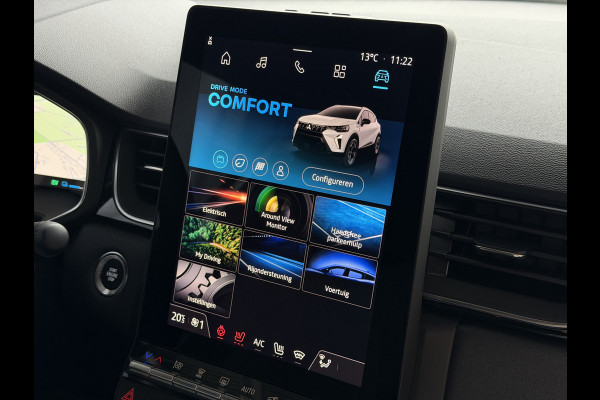 Mitsubishi ASX 1.6 HEV FIRST EDITION HYBRIDE ZONDER STEKKER NW AUTO / 360.CAM / NAVI LED STOEL/STUUR VERW