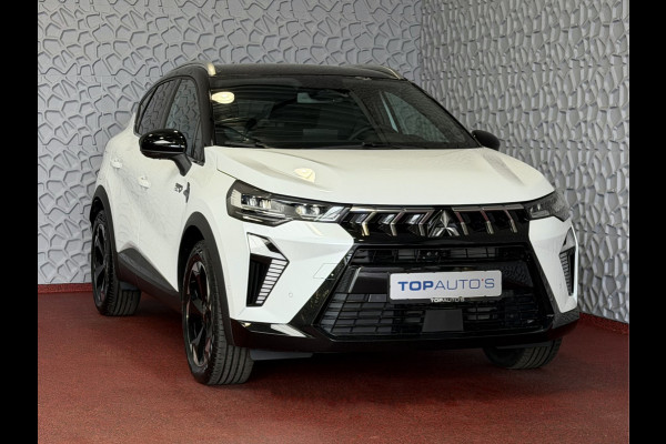 Mitsubishi ASX 1.6 HEV FIRST EDITION HYBRIDE ZONDER STEKKER NW AUTO / 360.CAM / NAVI LED STOEL/STUUR VERW