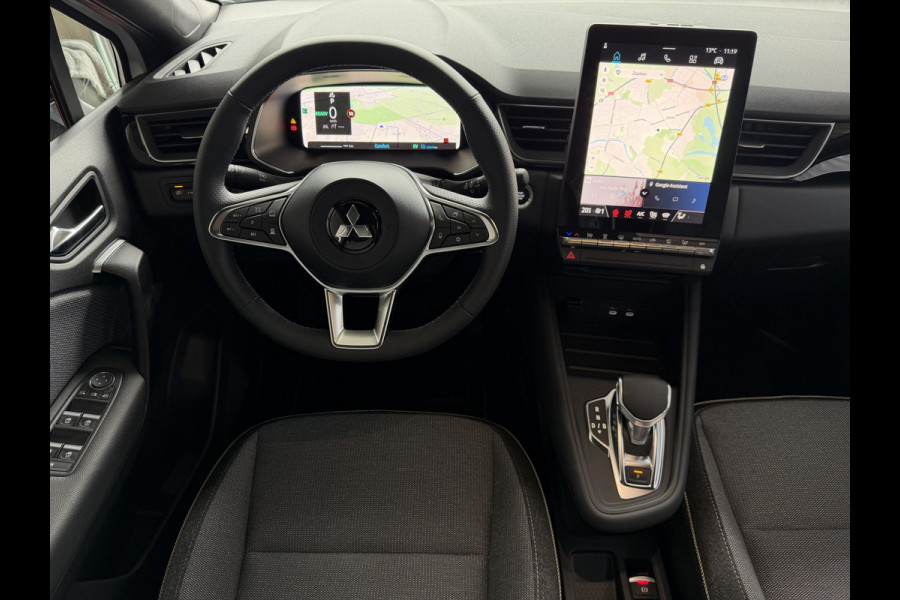 Mitsubishi ASX 1.6 HEV FIRST EDITION HYBRIDE ZONDER STEKKER NW AUTO / 360.CAM / NAVI LED STOEL/STUUR VERW