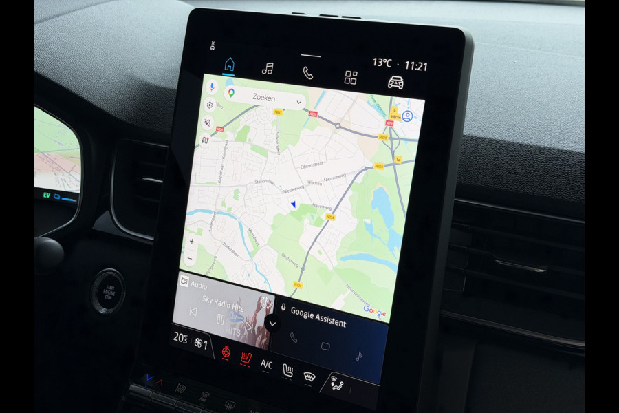 Mitsubishi ASX 1.6 HEV FIRST EDITION HYBRIDE ZONDER STEKKER NW AUTO / 360.CAM / NAVI LED STOEL/STUUR VERW