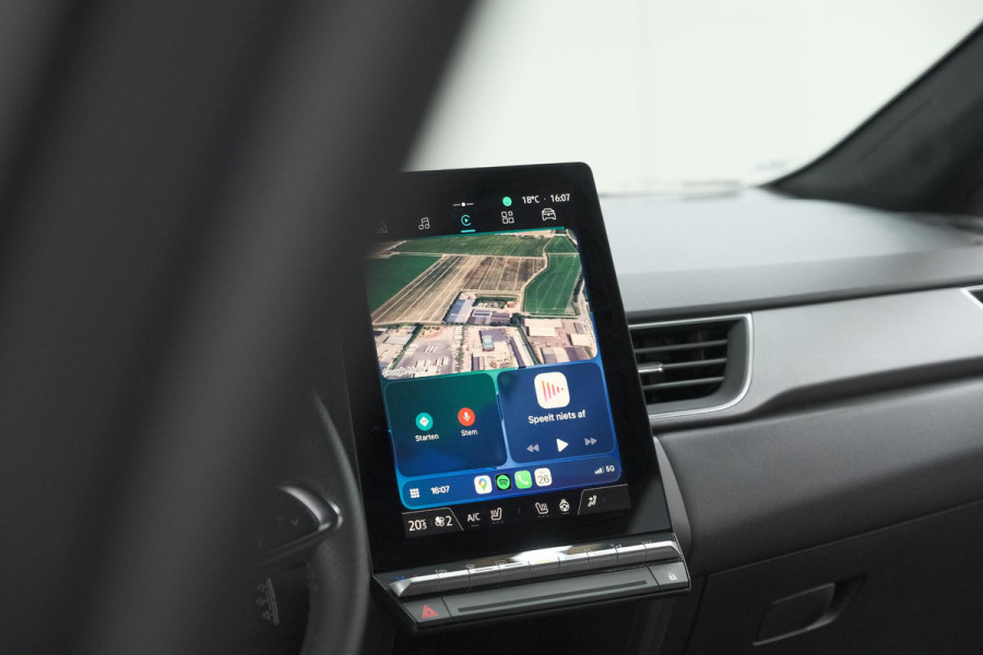 Renault Captur 1.8 E-Tech full hybrid 160 Techno | Camera | Winterpakket | Adaptieve Cruise Control | Apple Carplay