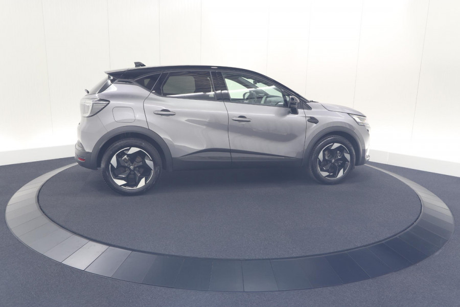 Renault Captur 1.8 E-Tech full hybrid 160 Techno | Camera | Winterpakket | Adaptieve Cruise Control | Apple Carplay