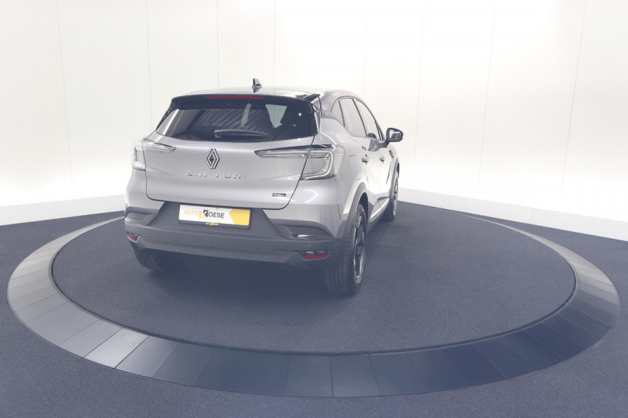 Renault Captur 1.8 E-Tech full hybrid 160 Techno | Camera | Winterpakket | Adaptieve Cruise Control | Apple Carplay