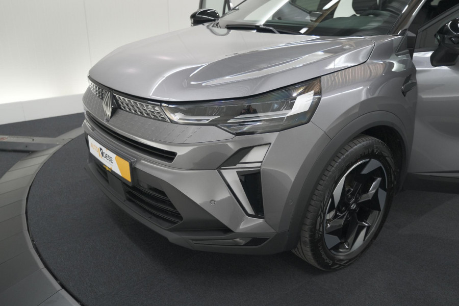 Renault Captur 1.8 E-Tech full hybrid 160 Techno | Camera | Winterpakket | Adaptieve Cruise Control | Apple Carplay