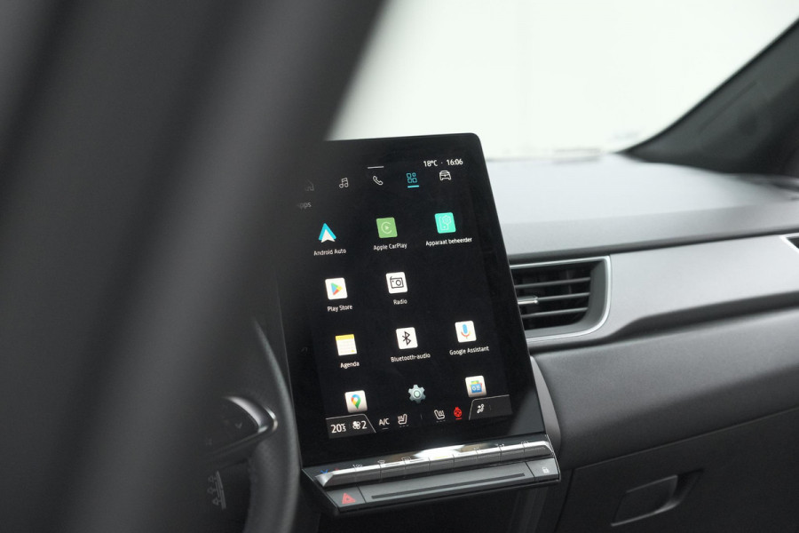 Renault Captur 1.8 E-Tech full hybrid 160 Techno | Camera | Winterpakket | Adaptieve Cruise Control | Apple Carplay
