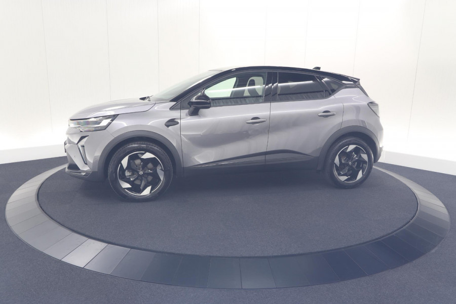Renault Captur 1.8 E-Tech full hybrid 160 Techno | Camera | Winterpakket | Adaptieve Cruise Control | Apple Carplay