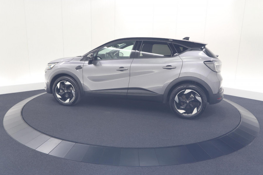 Renault Captur 1.8 E-Tech full hybrid 160 Techno | Camera | Winterpakket | Adaptieve Cruise Control | Apple Carplay