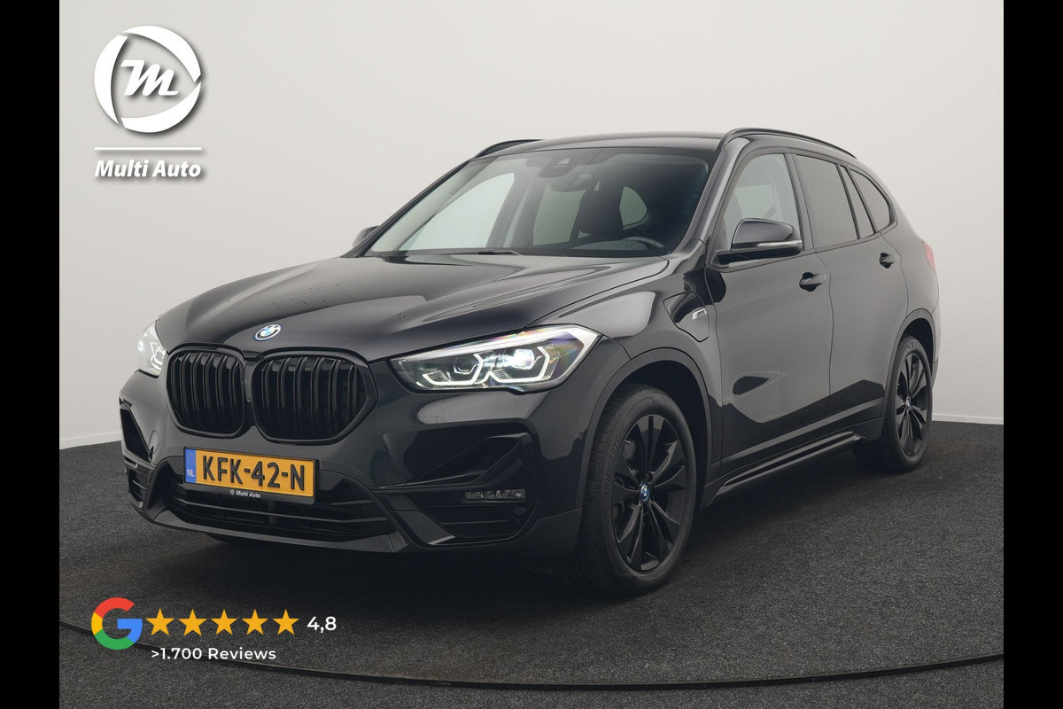 BMW X1 xDrive25e Sportline PHEV 221pk | Camera | Sfeerverlichting | Sportstoelen Verwarmd | Navigatie | Cruise Control | LED Koplampen | DAB | Plug In Hybrid |