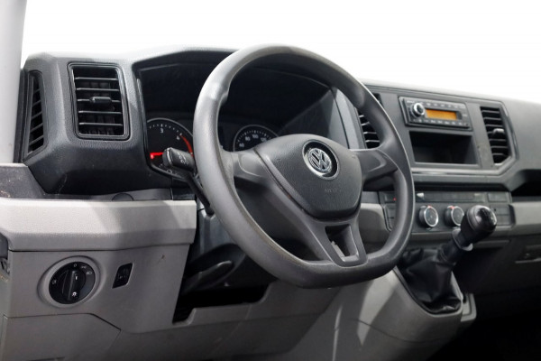 Volkswagen Crafter 35 2.0 TDI E6 Bakwagen met achterdeuren 2-Persoons 06-2020