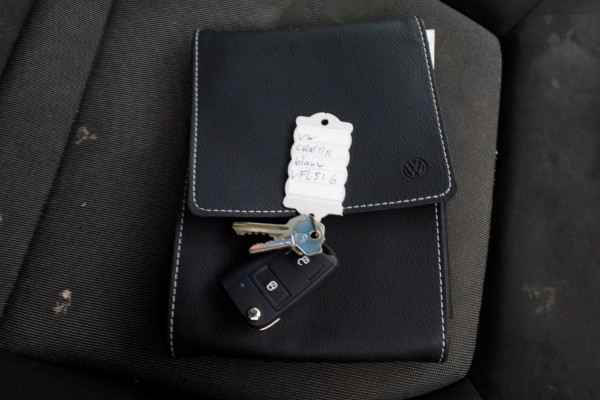 Volkswagen Crafter 35 2.0 TDI E6 Bakwagen met achterdeuren 2-Persoons 03-2020