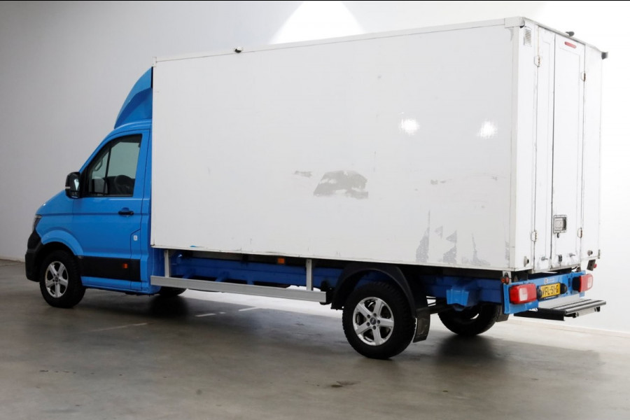 Volkswagen Crafter 35 2.0 TDI E6 Bakwagen met achterdeuren 2-Persoons 03-2020