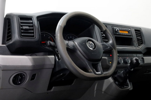 Volkswagen Crafter 35 2.0 TDI E6 Bakwagen met achterdeuren 2-Persoons 03-2020