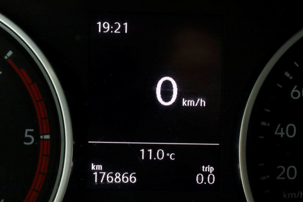 Volkswagen Crafter 35 2.0 TDI E6 Bakwagen met achterdeuren 2-Persoons 03-2020