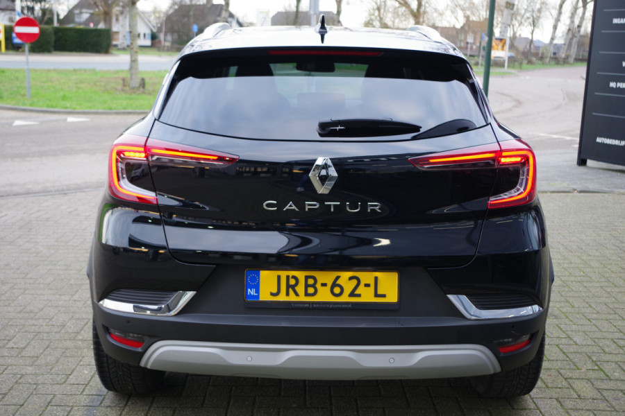 Renault Captur 1.3 mild hybrid 160 PK Automaat Techno, Camera, Climate Control, Adap. Cruise Control