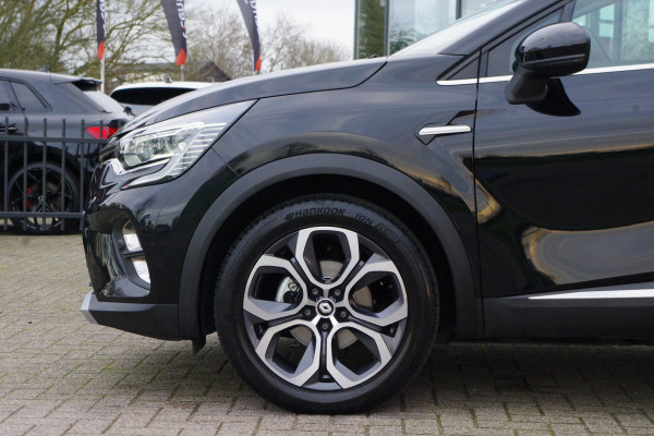Renault Captur 1.3 mild hybrid 160 PK Automaat Techno, Camera, Climate Control, Adap. Cruise Control