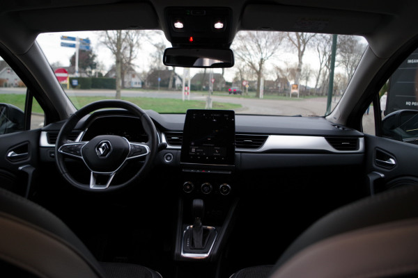 Renault Captur 1.3 mild hybrid 160 PK Automaat Techno, Camera, Climate Control, Adap. Cruise Control