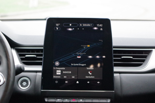 Renault Captur 1.3 mild hybrid 160 PK Automaat Techno, Camera, Climate Control, Adap. Cruise Control