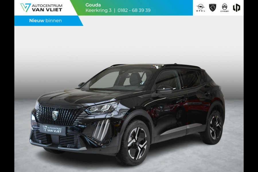 Peugeot 2008 1.2 Hybrid 136 Allure | Navigatie | Parkeer Camera |