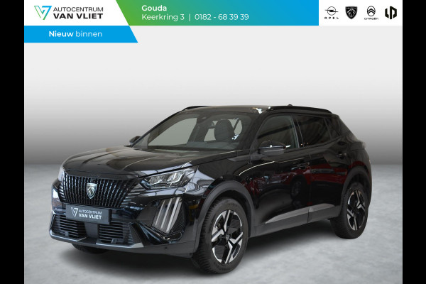 Peugeot 2008 1.2 Hybrid 136 Allure | Navigatie | Parkeer Camera |