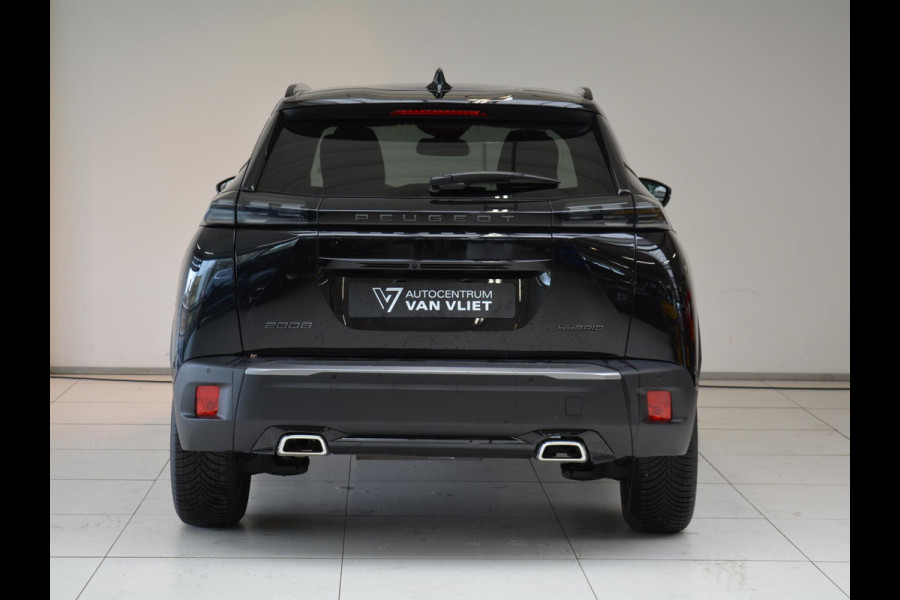 Peugeot 2008 1.2 Hybrid 136 Allure | Navigatie | Parkeer Camera |