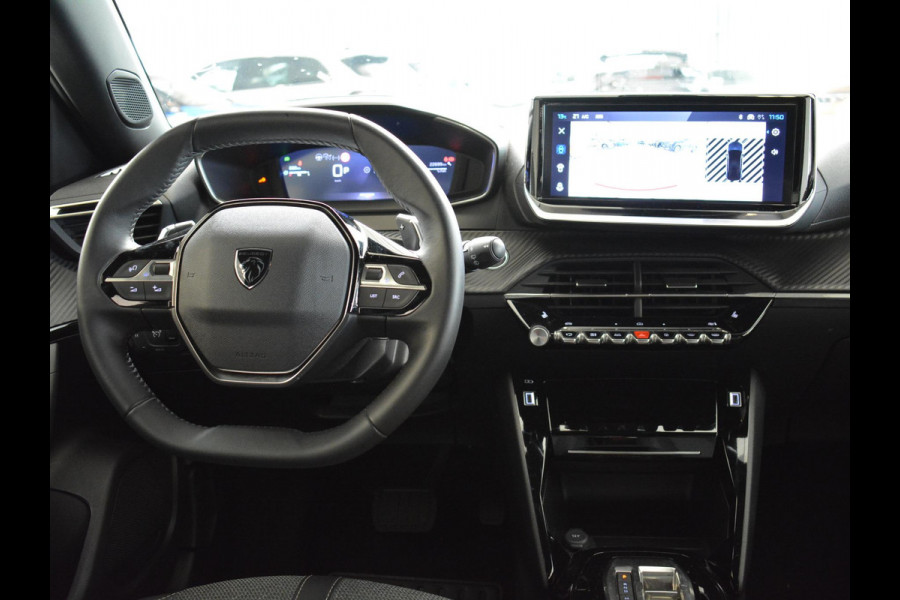Peugeot 2008 1.2 Hybrid 136 Allure | Navigatie | Parkeer Camera |