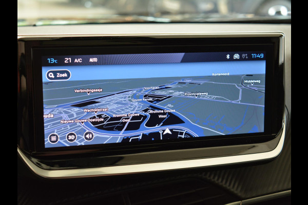 Peugeot 2008 1.2 Hybrid 136 Allure | Navigatie | Parkeer Camera |