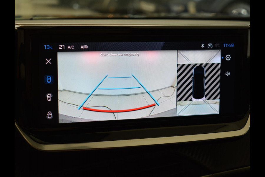 Peugeot 2008 1.2 Hybrid 136 Allure | Navigatie | Parkeer Camera |