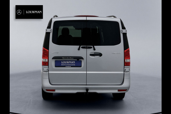 Mercedes-Benz Vito 119 CDI L3 Pro Gratis 12 Maanden Extra Garantie Dubbele Schuifdeur Multibeam LED Trekhaak Achteruitrijcamera Betimmering extra-garantie