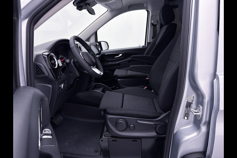 Mercedes-Benz Vito 119 CDI L3 Pro Gratis 12 Maanden Extra Garantie Dubbele Schuifdeur Multibeam LED Trekhaak Achteruitrijcamera Betimmering extra-garantie