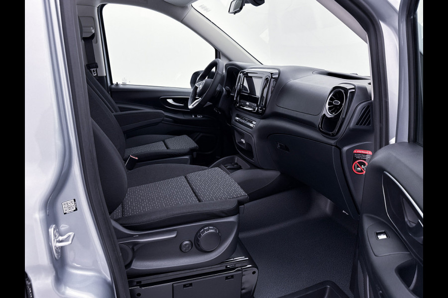 Mercedes-Benz Vito 119 CDI L3 Pro Gratis 12 Maanden Extra Garantie Dubbele Schuifdeur Multibeam LED Trekhaak Achteruitrijcamera Betimmering extra-garantie