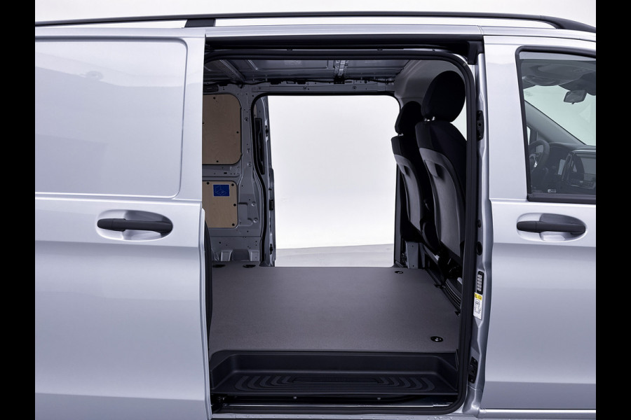 Mercedes-Benz Vito 119 CDI L3 Pro Gratis 12 Maanden Extra Garantie Dubbele Schuifdeur Multibeam LED Trekhaak Achteruitrijcamera Betimmering extra-garantie