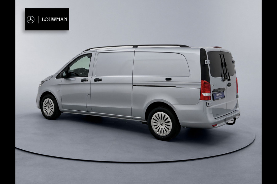 Mercedes-Benz Vito 119 CDI L3 Pro Gratis 12 Maanden Extra Garantie Dubbele Schuifdeur Multibeam LED Trekhaak Achteruitrijcamera Betimmering extra-garantie