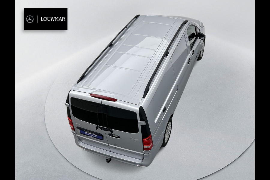 Mercedes-Benz Vito 119 CDI L3 Pro Gratis 12 Maanden Extra Garantie Dubbele Schuifdeur Multibeam LED Trekhaak Achteruitrijcamera Betimmering extra-garantie