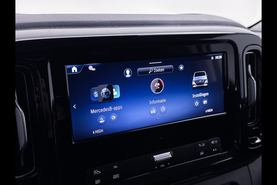 Mercedes-Benz Vito 119 CDI L3 Pro Gratis 12 Maanden Extra Garantie Dubbele Schuifdeur Multibeam LED Trekhaak Achteruitrijcamera Betimmering extra-garantie