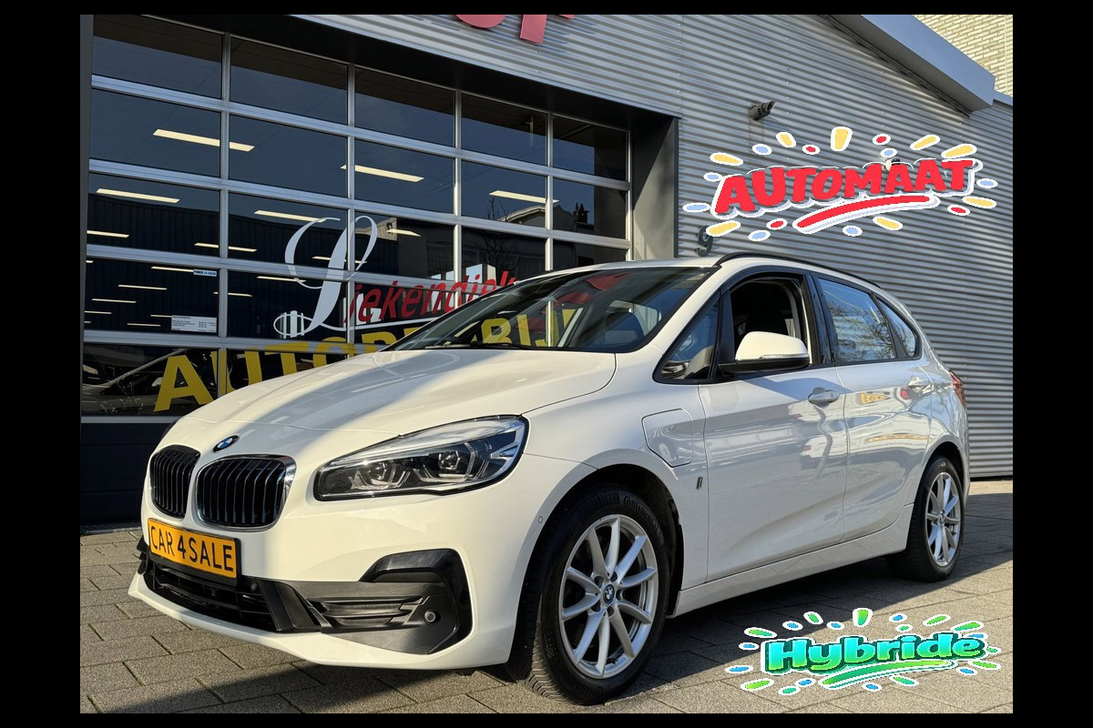 BMW 2 Serie Active Tourer 225xe iPerformance eDrive Edition - AUTOMAAT I Navigatie I Airco I PDC I Sport velgen I Dealer onderh.