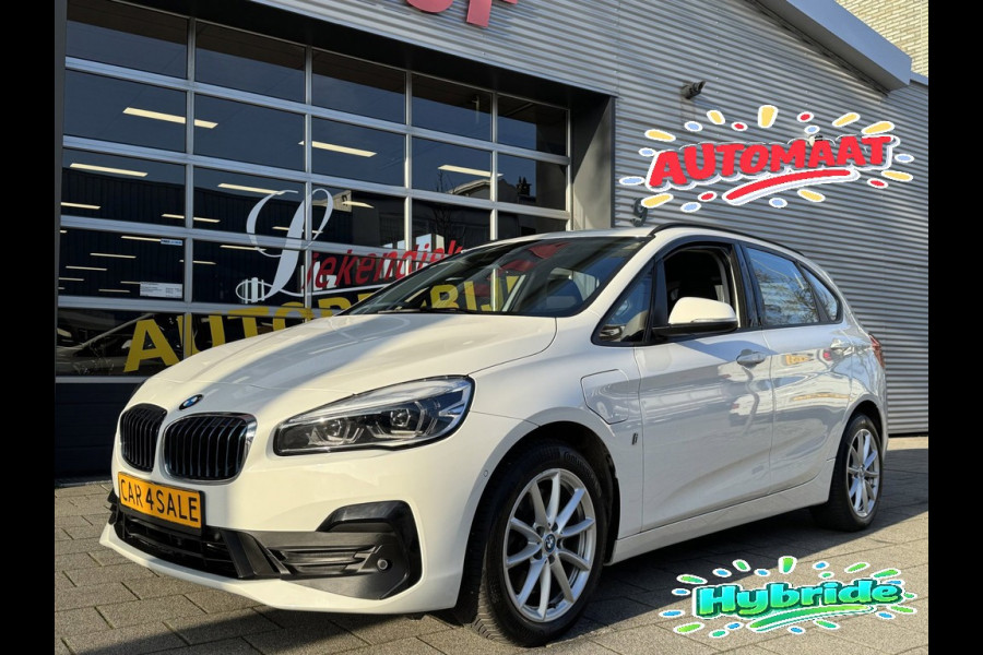 BMW 2 Serie Active Tourer 225xe iPerformance eDrive Edition - AUTOMAAT I Navigatie I Airco I PDC I Sport velgen I Dealer onderh.