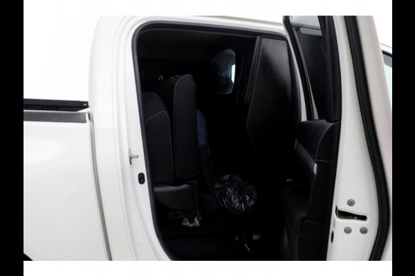 Toyota Hilux 2.4 D-4D-F 150pk E6 4WD 4x4 Double Cab Automaat 2/5-Persoons 05-2021