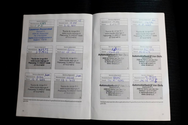 Toyota Hilux 2.4 D-4D-F 150pk E6 4WD 4x4 Double Cab Automaat 2/5-Persoons 05-2021